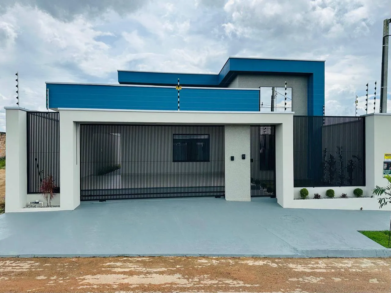 Casa à Venda no Buriti em Alta Floresta-MT – foto 1