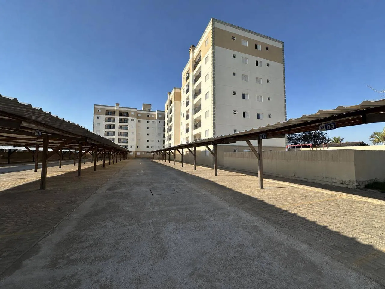 Apartamento à Venda no Buriti em Alta Floresta-MT – foto 1