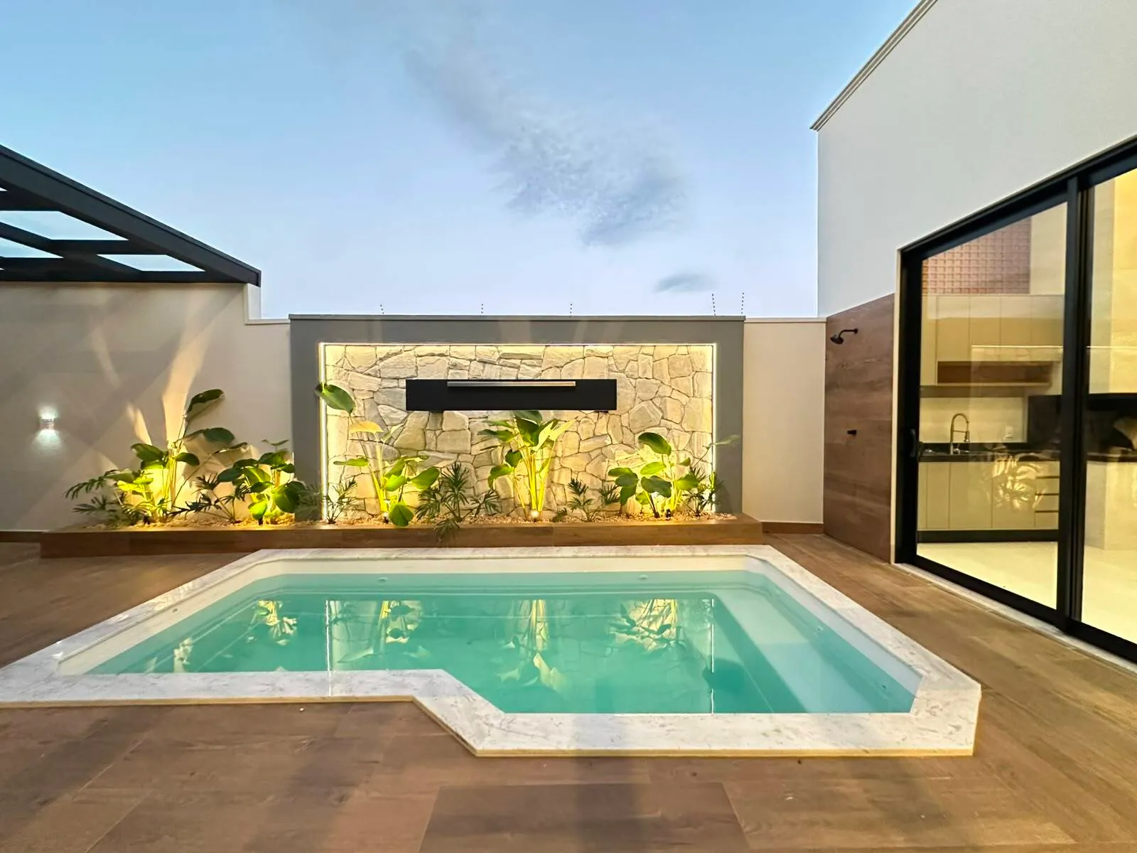 Casa à Venda no Aquarela Hamoa em Alta Floresta-MT – Aquarela Hamoa – foto 9