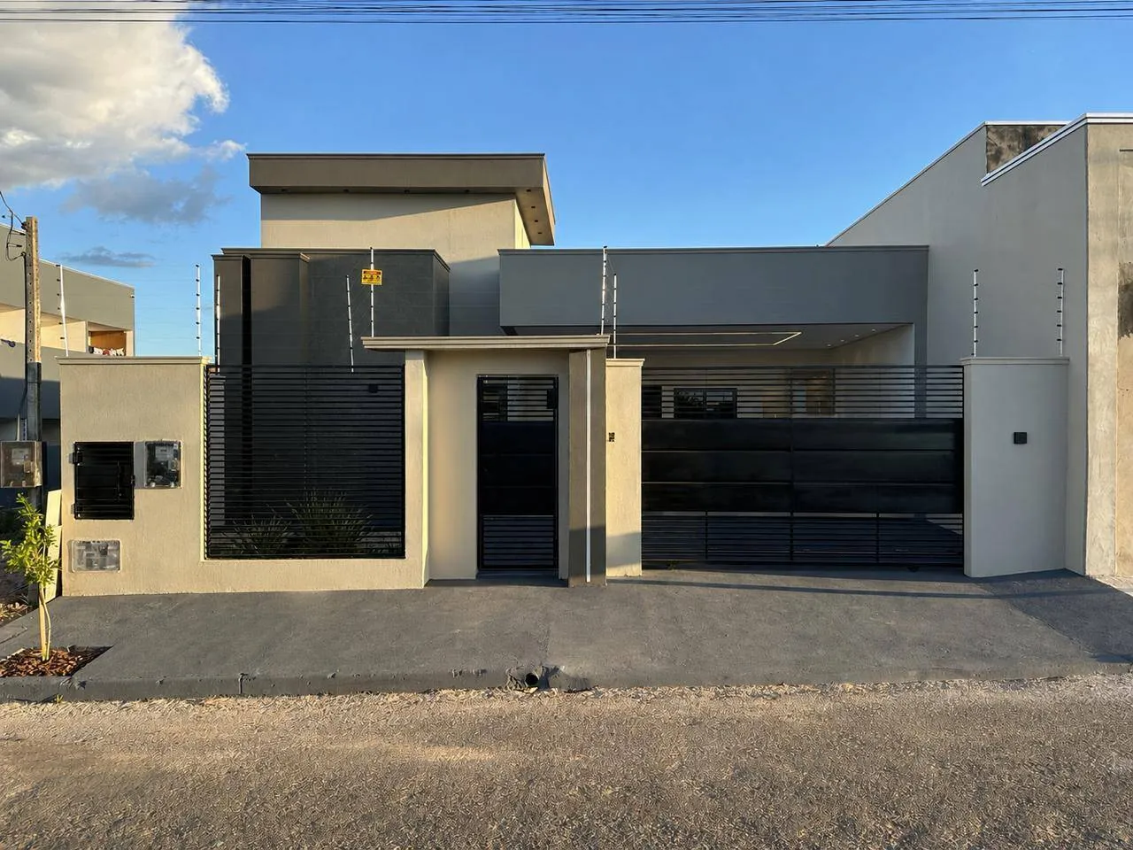 Casa à Venda no Buriti em Alta Floresta-MT – foto 1