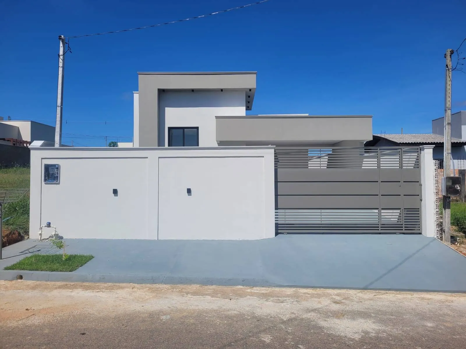 Casa à Venda no Buriti em Alta Floresta-MT – foto 1